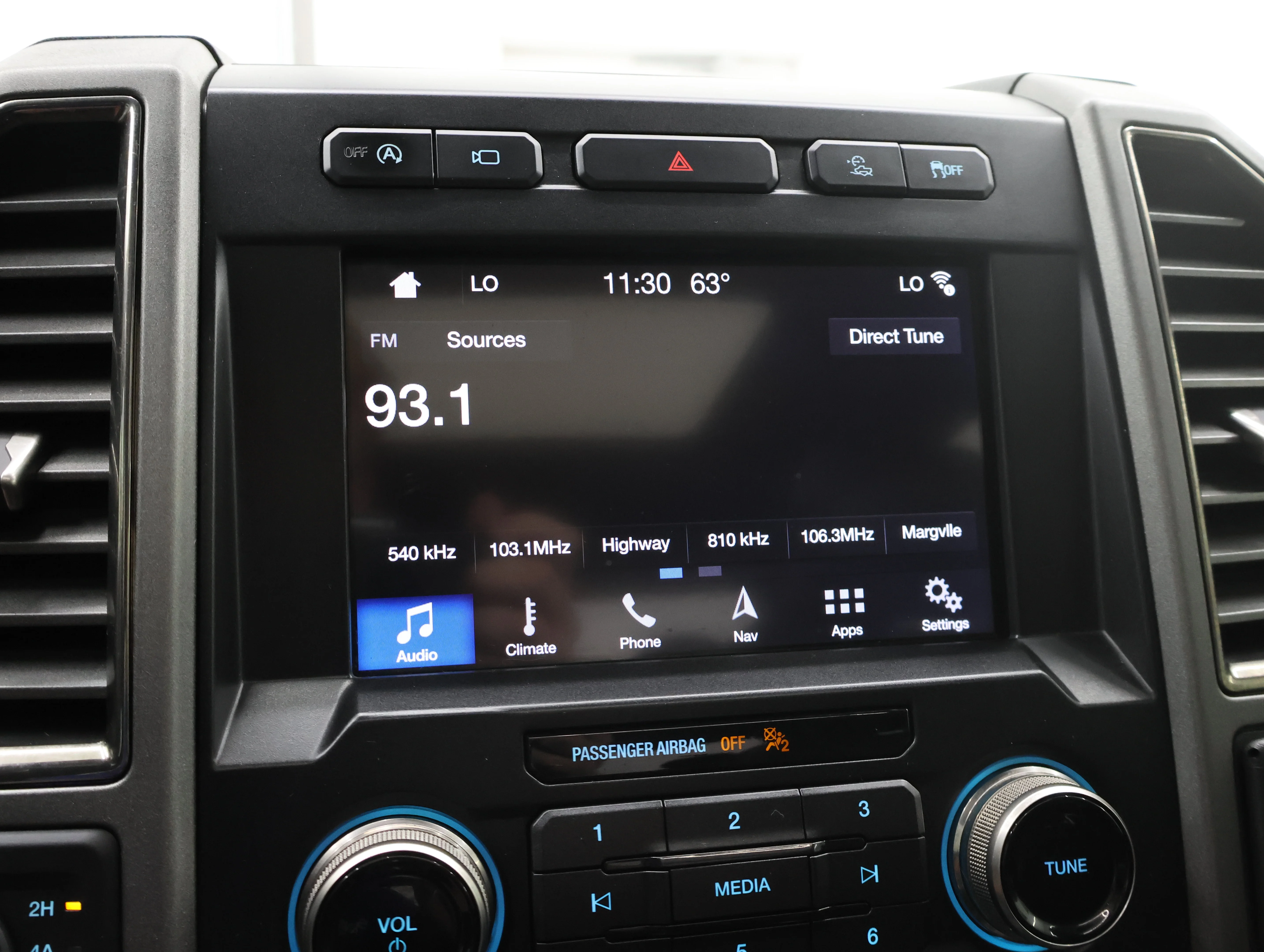 Used 2019 Magnetic Metallic Ford Raptor image 57