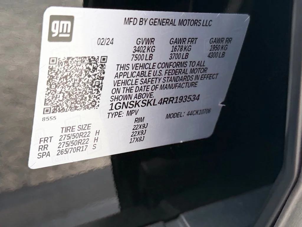 Used 2024 Black Chevrolet Premier image 19