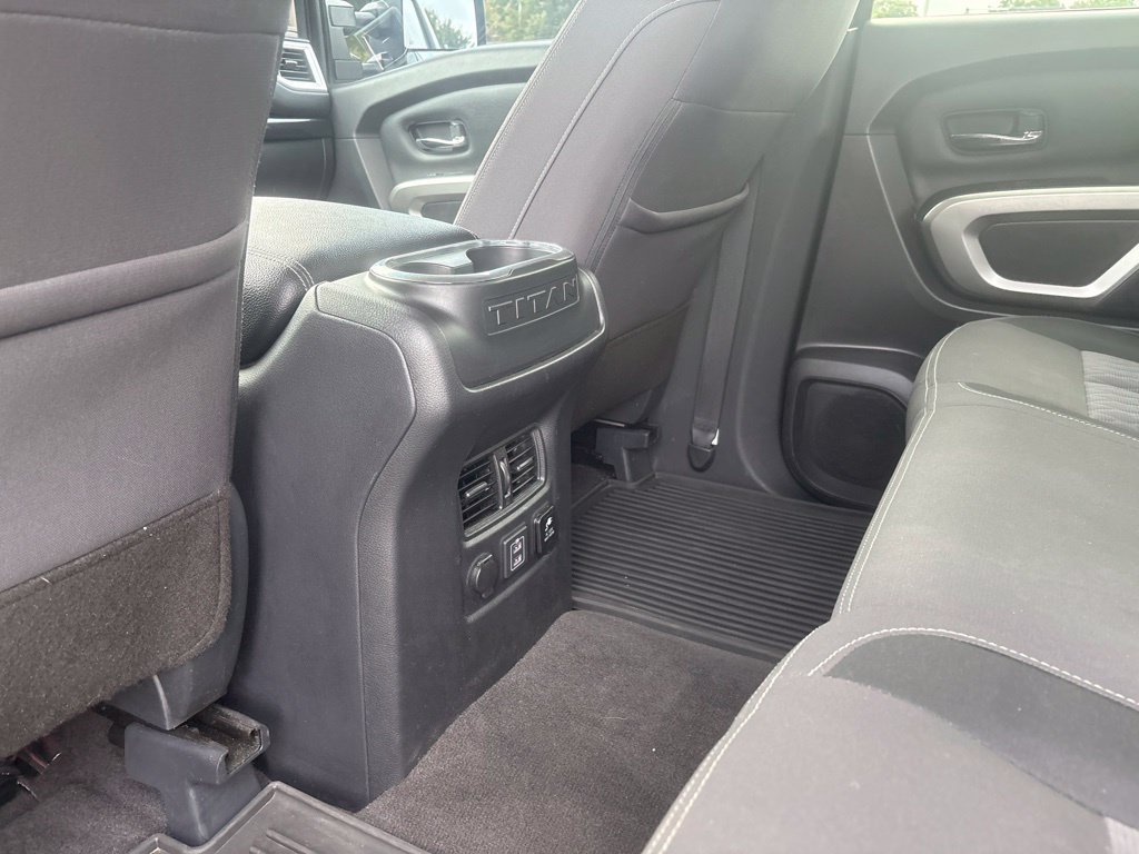 Used 2021 Gray Nissan SV image 26