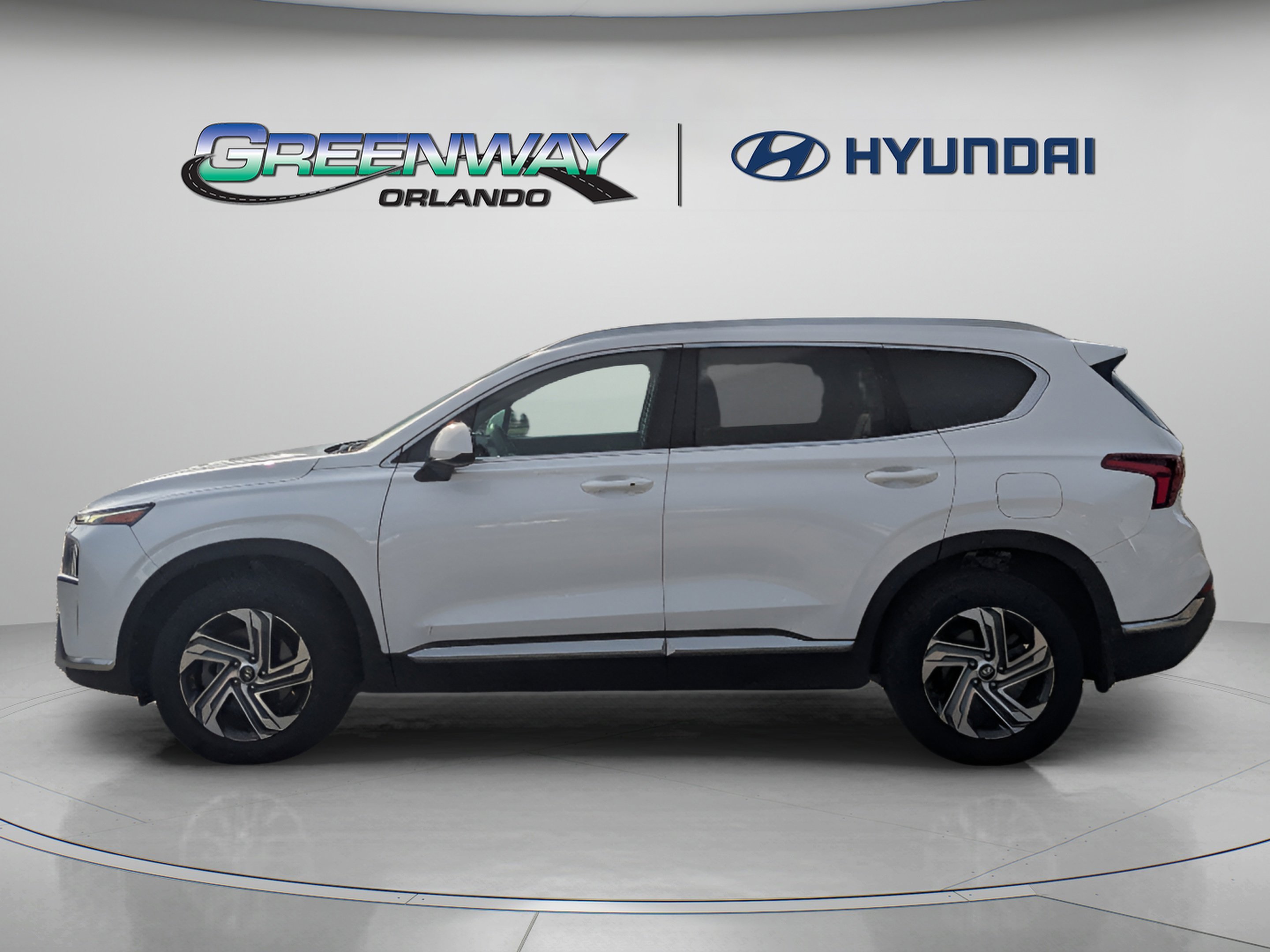 2021 Hyundai Santa Fe SEL - Photo 9
