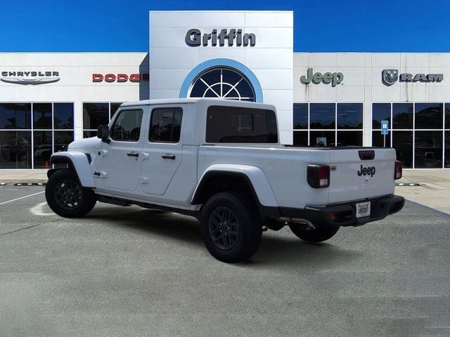 New 2026 Bright White Clearcoat Jeep Sport S image 9