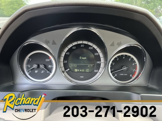 Used 2010 White Mercedes-Benz C 300 Sport image 11