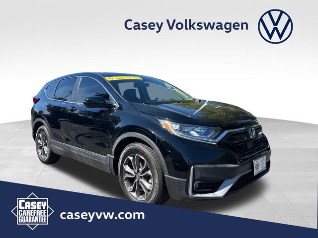 2021 Honda CR-V EX-L
