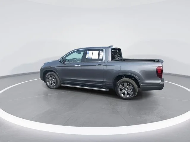 Used 2020 Gray Honda RTL-E image 5