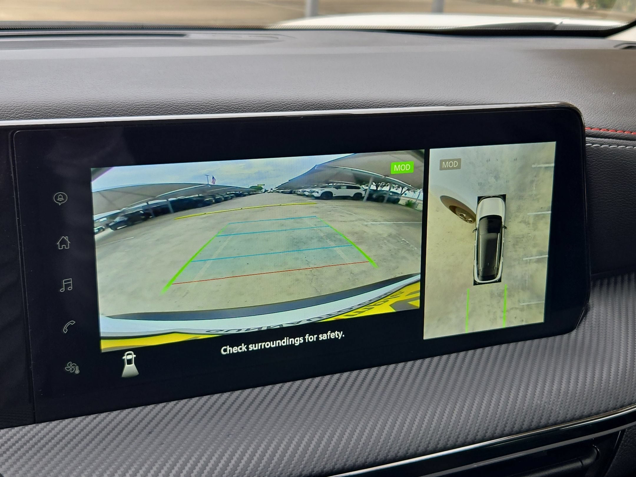 Used 2025 Aspen White Tricoat Nissan SR image 17