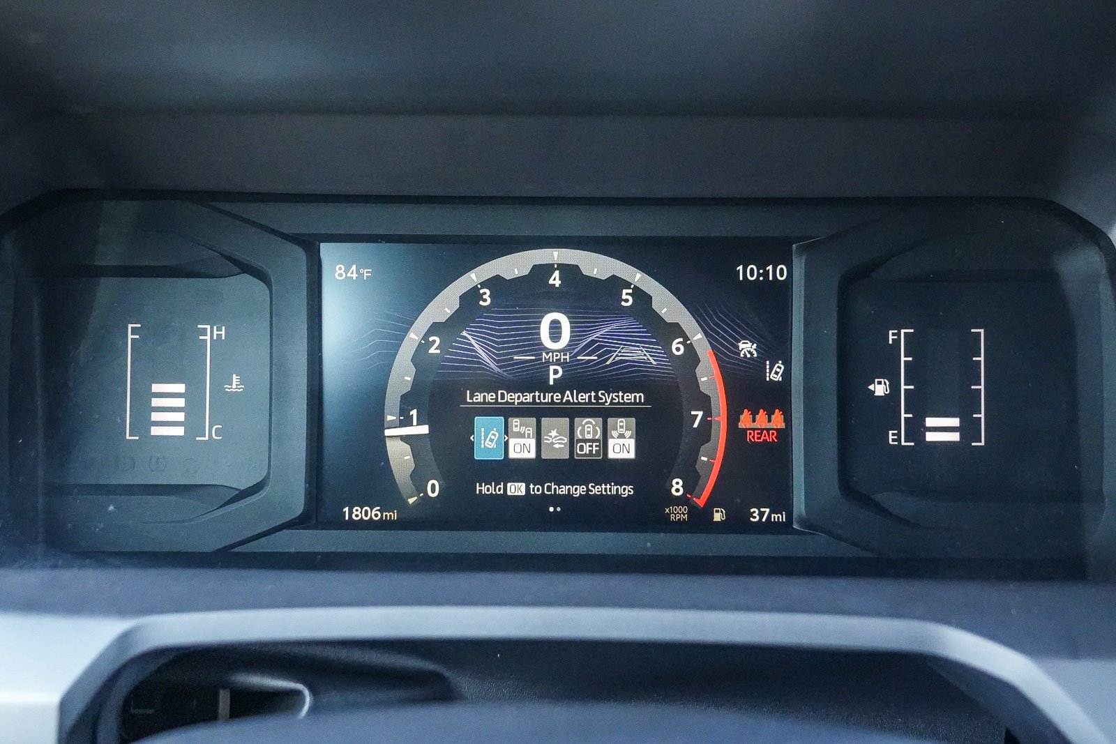 Used 2026 Blue Toyota SR5 image 23