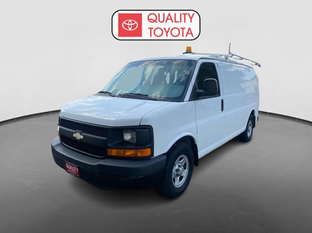 2007 Chevrolet Express Cargo Base