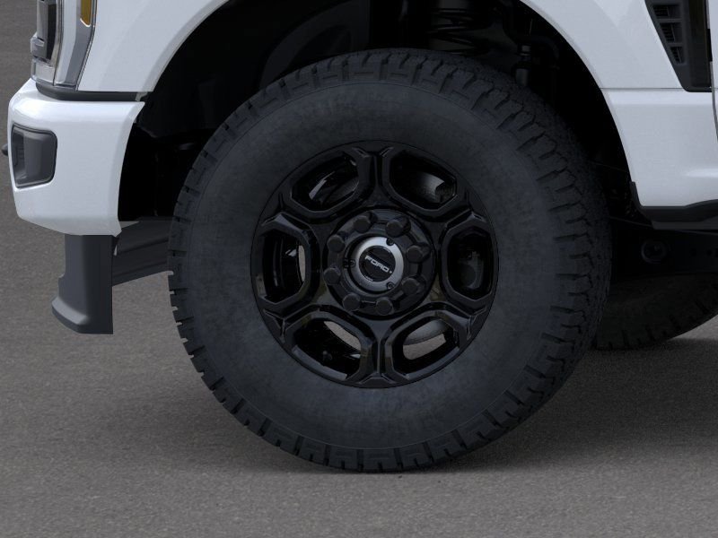 New 2026 Oxford White Ford F-350® XL image 19