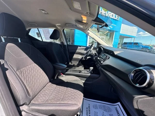 2021 Nissan Kicks SV - Photo 10