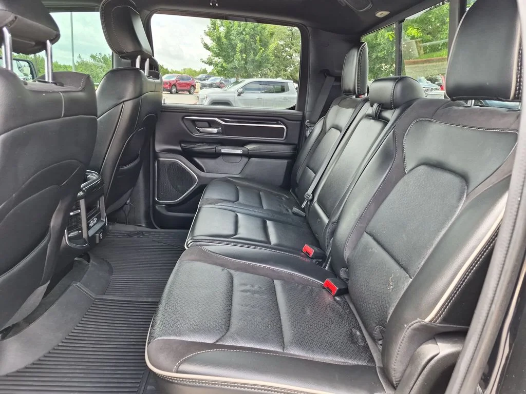 Used 2022 Black Ram Laramie image 36