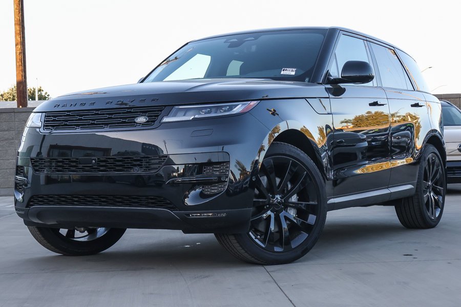 2026 Land Rover Range Rover Sport