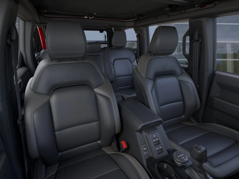 New 2026 Ruby Red Metallic Tinted Clearcoat Ford Outer Banks® image 53