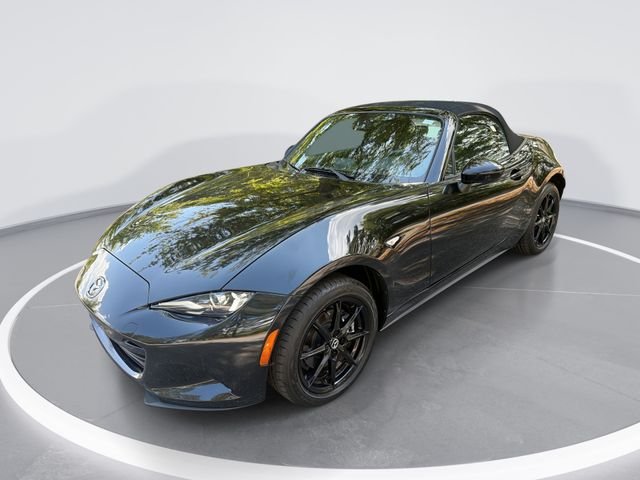 Used 2025 Black Mazda Sport image 1