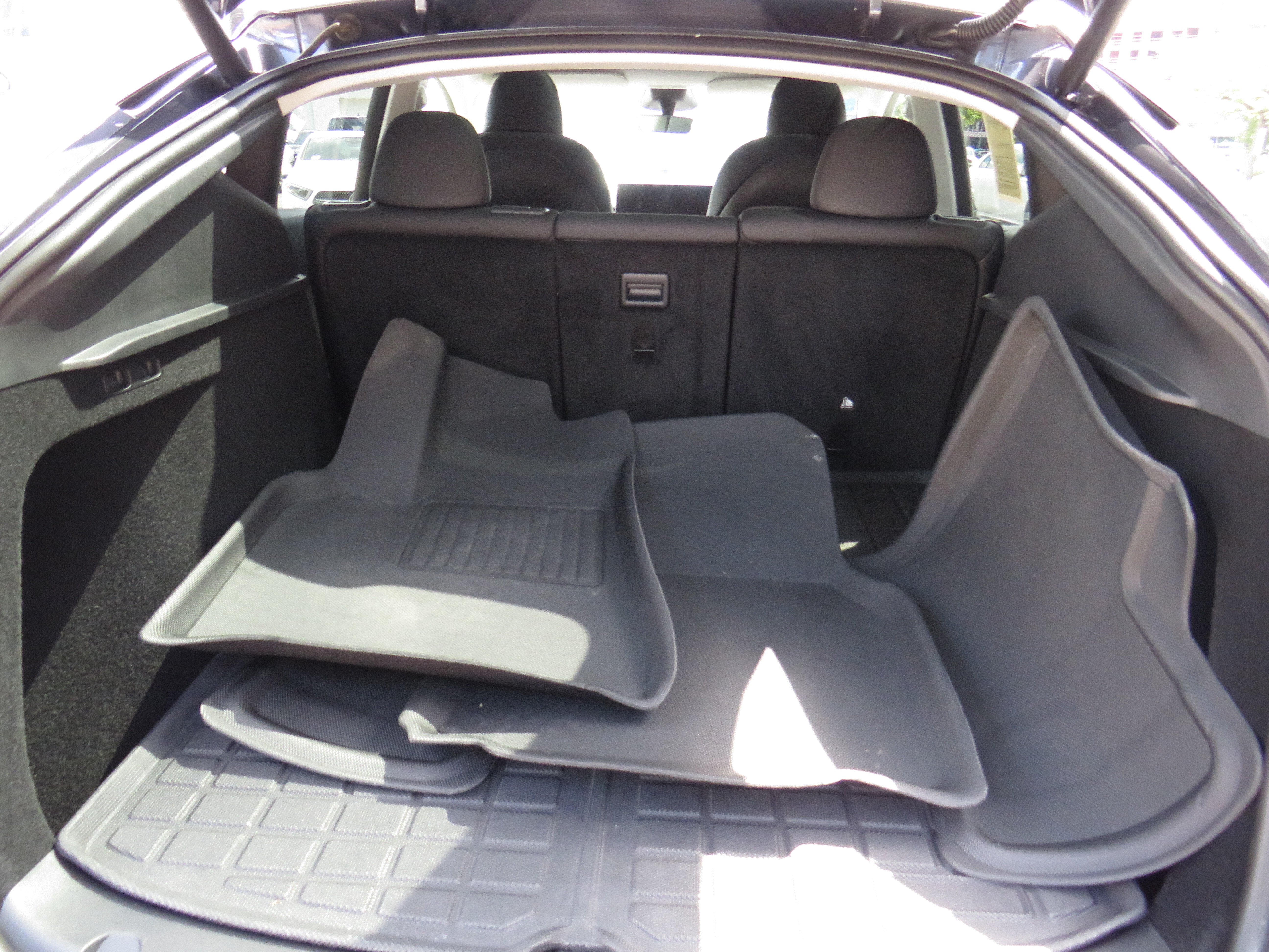 Used 2023 Midnight Silver Metallic Tesla Performance image 28