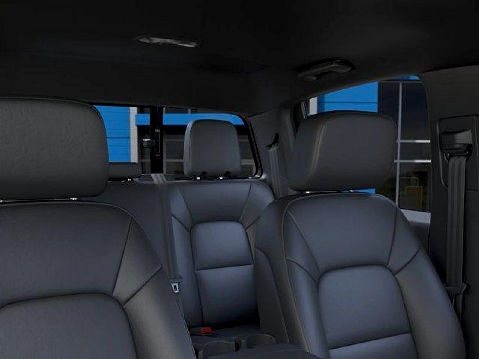 2026 Chevrolet Colorado Trail Boss - Photo 24