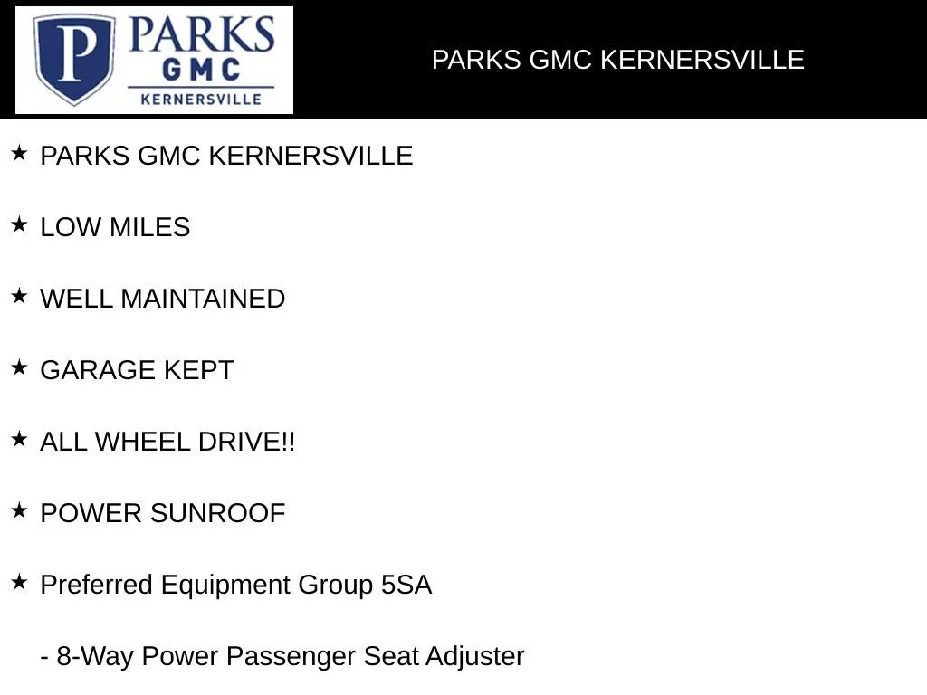 Used 2017 WHITE FROST TRICOAT GMC Denali image 4