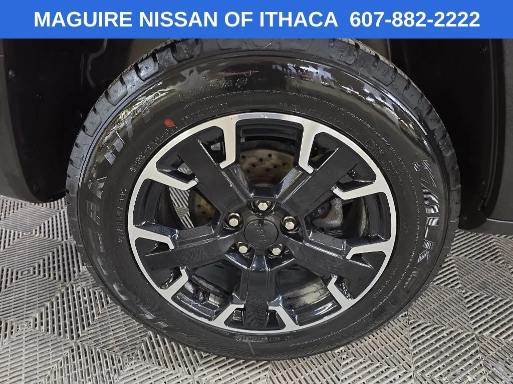 Used 2023 Red Jeep Trailhawk image 13