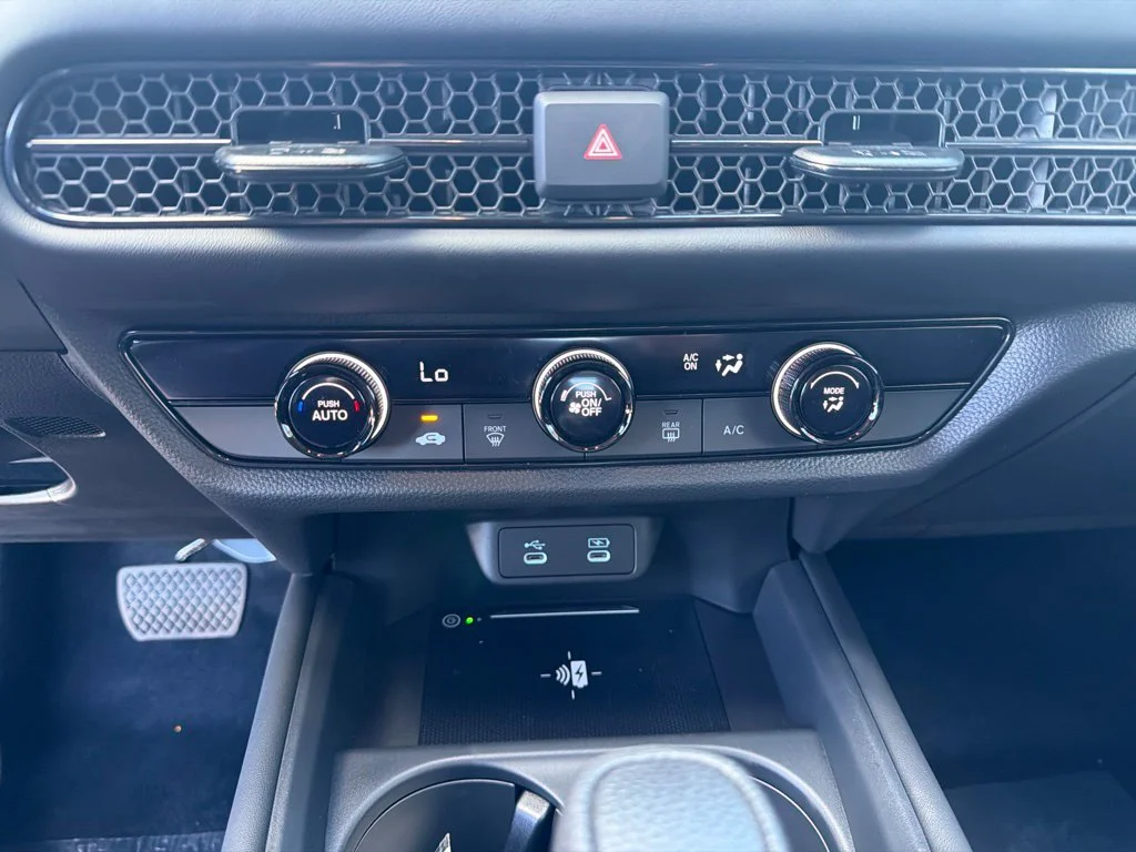 New 2027 Gray Honda LX image 14