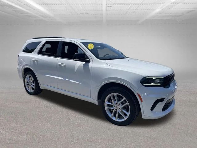 Used 2024 White Dodge GT Plus image 4