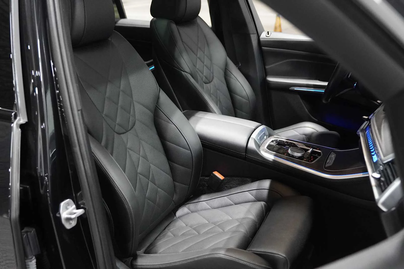 Certified Used 2024 Black Sapphire Metallic BMW sDrive40i image 11
