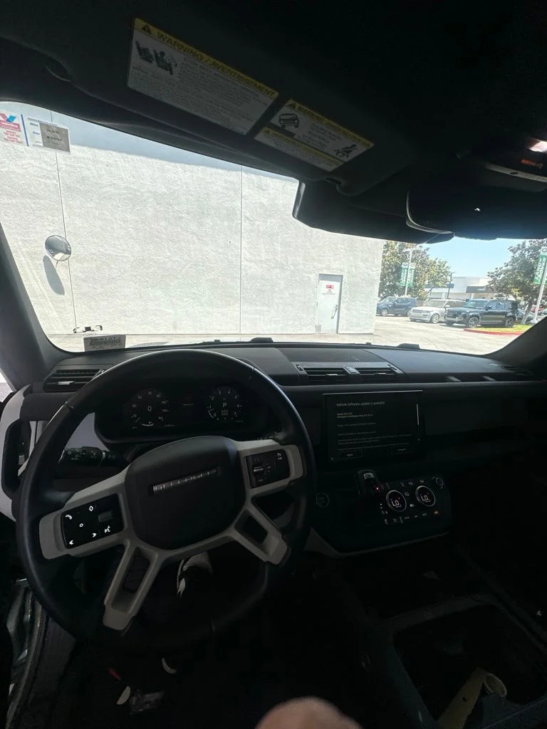 Certified Used 2023 Green Land Rover SE image 5