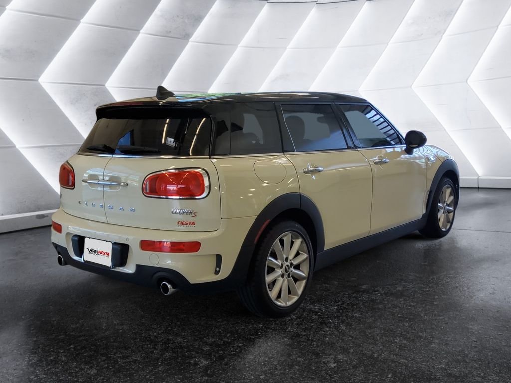 Used 2019 White MINI Classic image 4