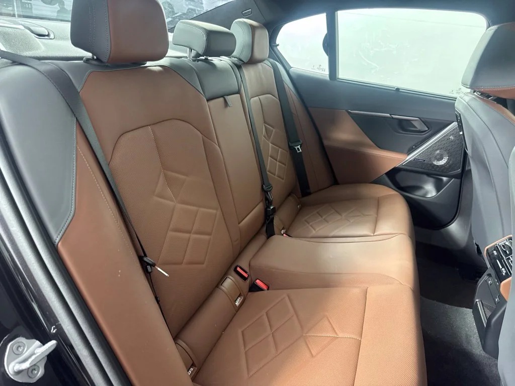 Certified Used 2024 Gray BMW eDrive40 image 17