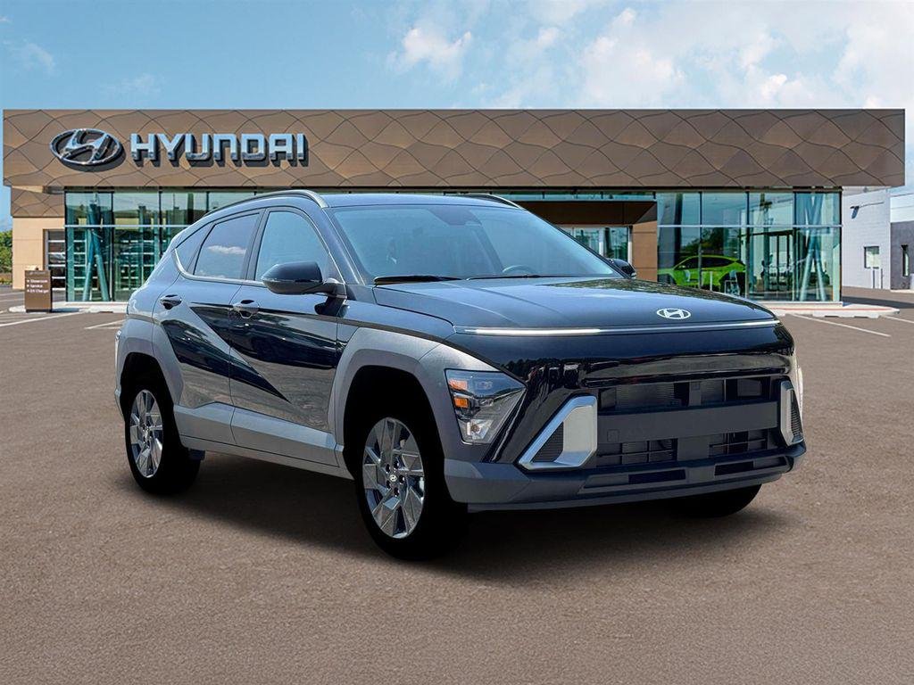 New 2026 Black Hyundai SEL Sport image 12