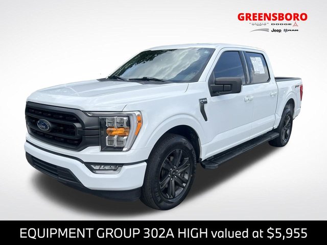 2023 Ford F-150 XLT