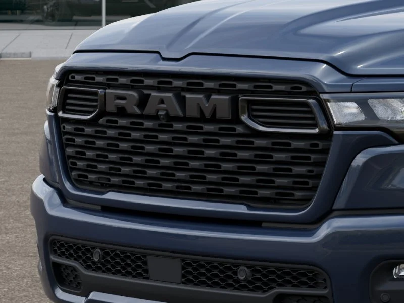 New 2026 Forged Blue Metallic Exterior Paint RAM Express image 37