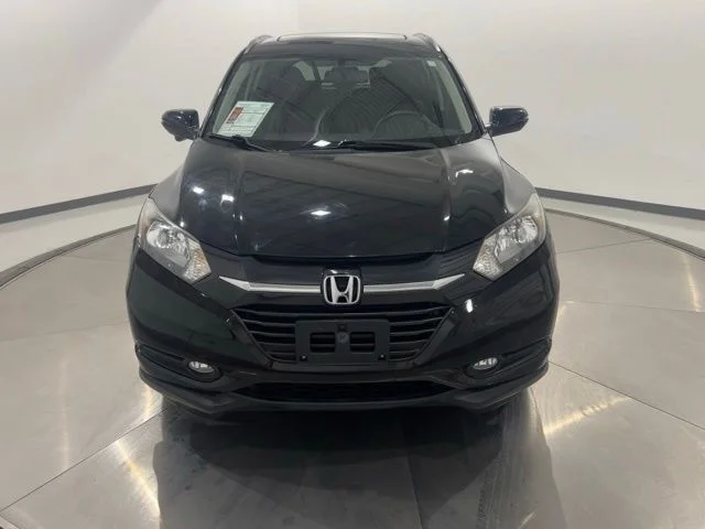 Used 2018 Black Honda EX-L image 8
