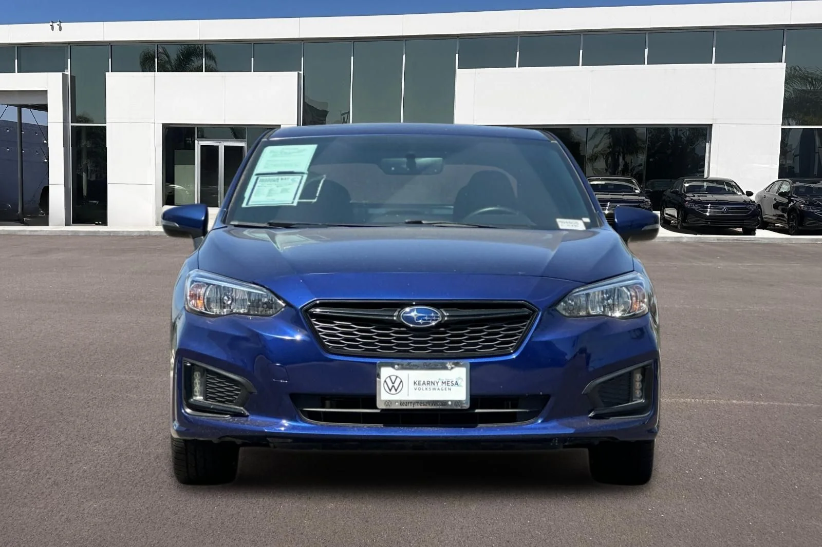 2017 Subaru Impreza Sport - Photo 8