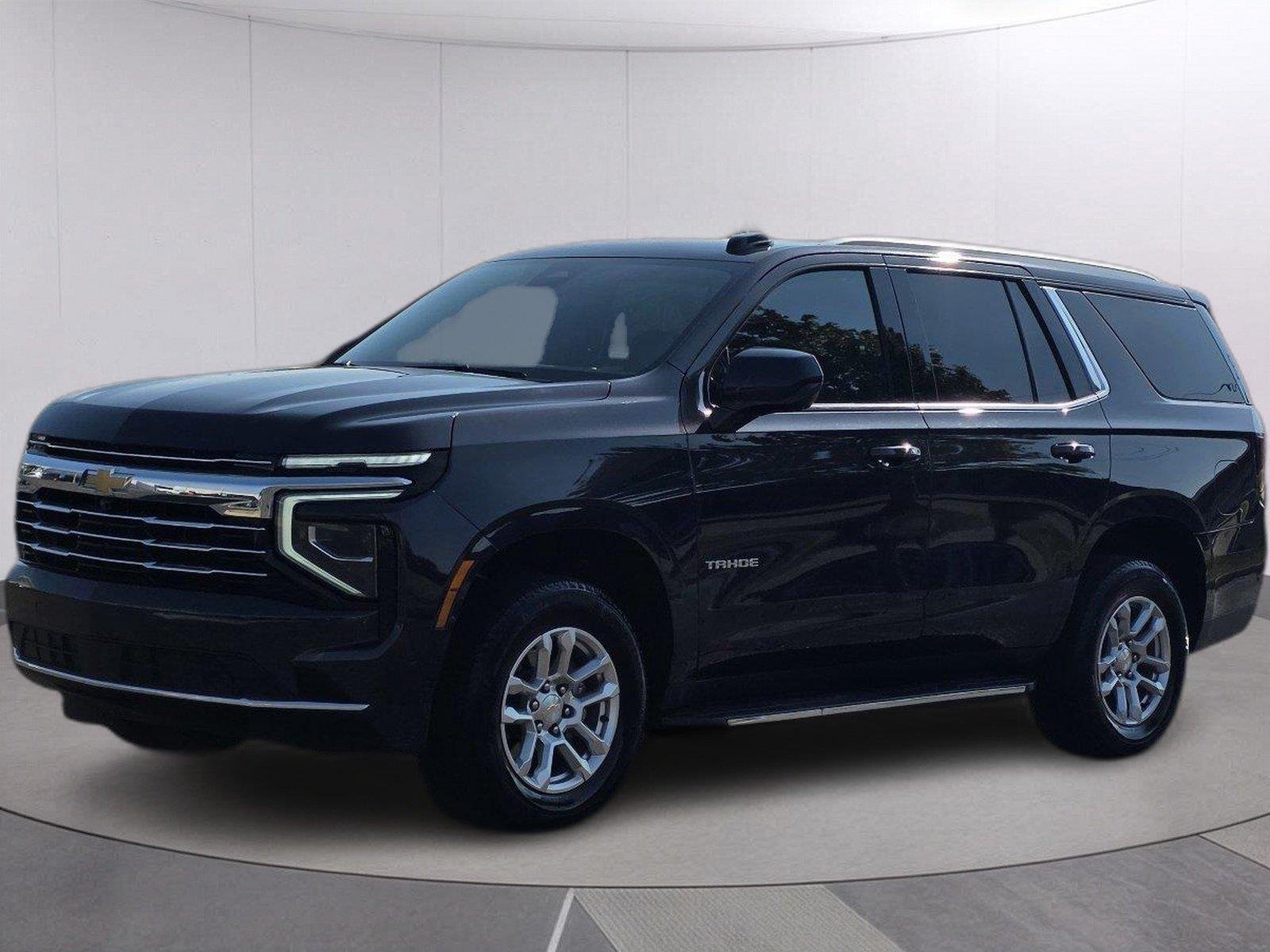 Used 2025 Dark Ash Metallic Chevrolet LT image 1
