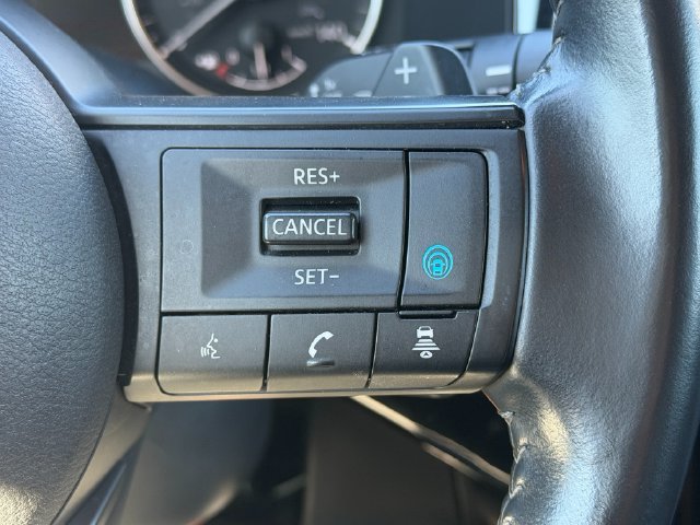 Used 2025 Blue Nissan SV image 19