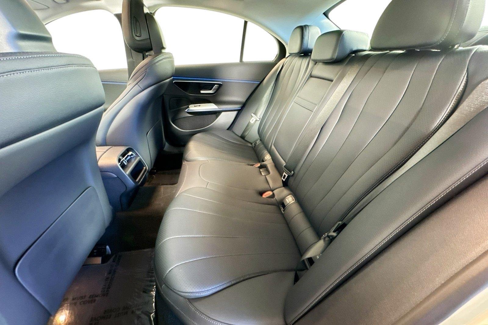 Used 2026 Polar White Mercedes-Benz E 350 image 22