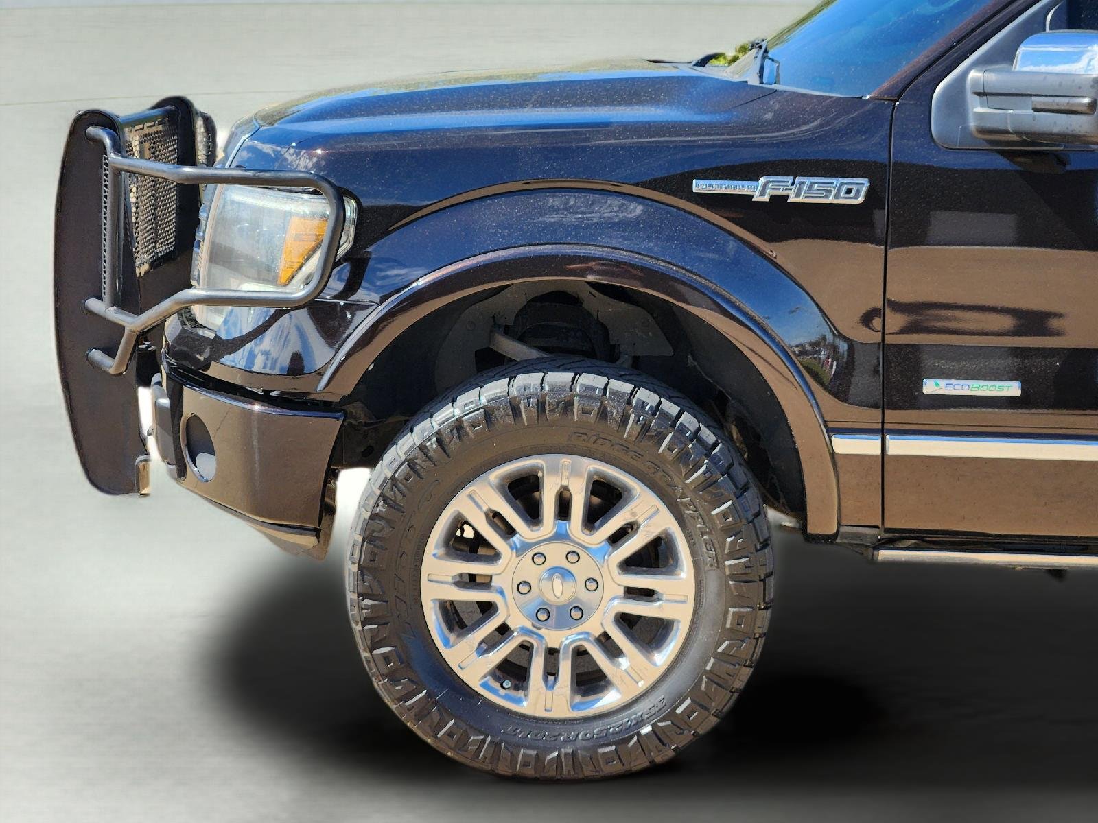 Used 2013 Kodiak Brown Metallic Ford Platinum image 8