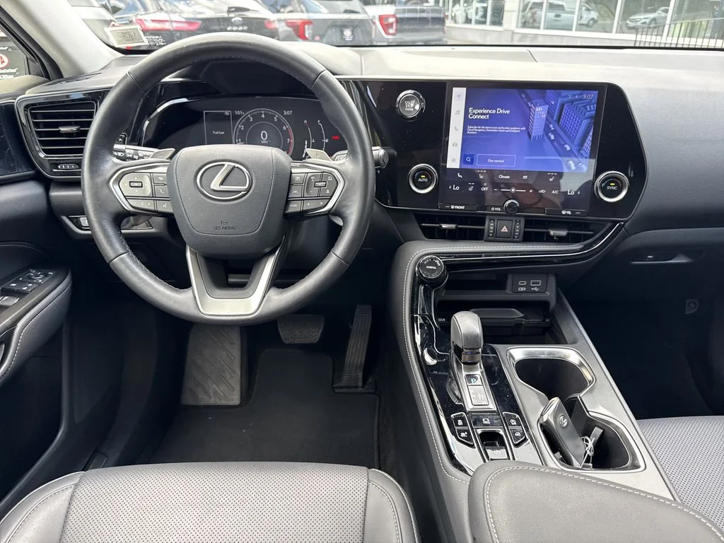 Used 2024 White Lexus 350 Base image 13