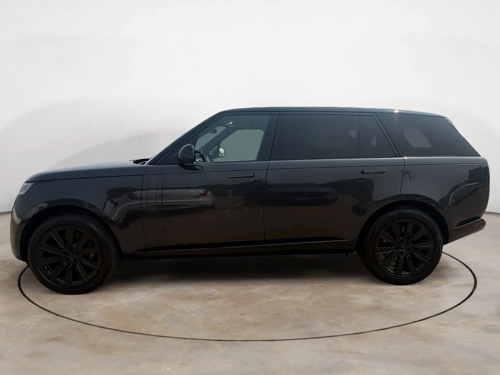 New 2026 Carpathian Grey Land Rover P530 LWB 7 Seat image 2