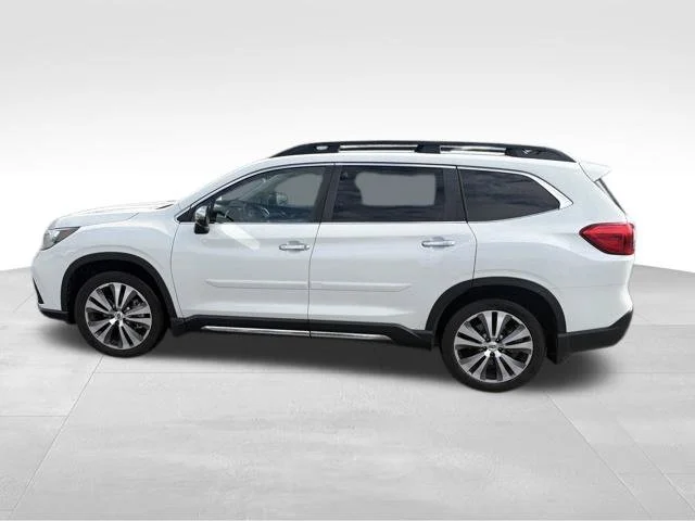 Used 2020 White Subaru Touring image 6