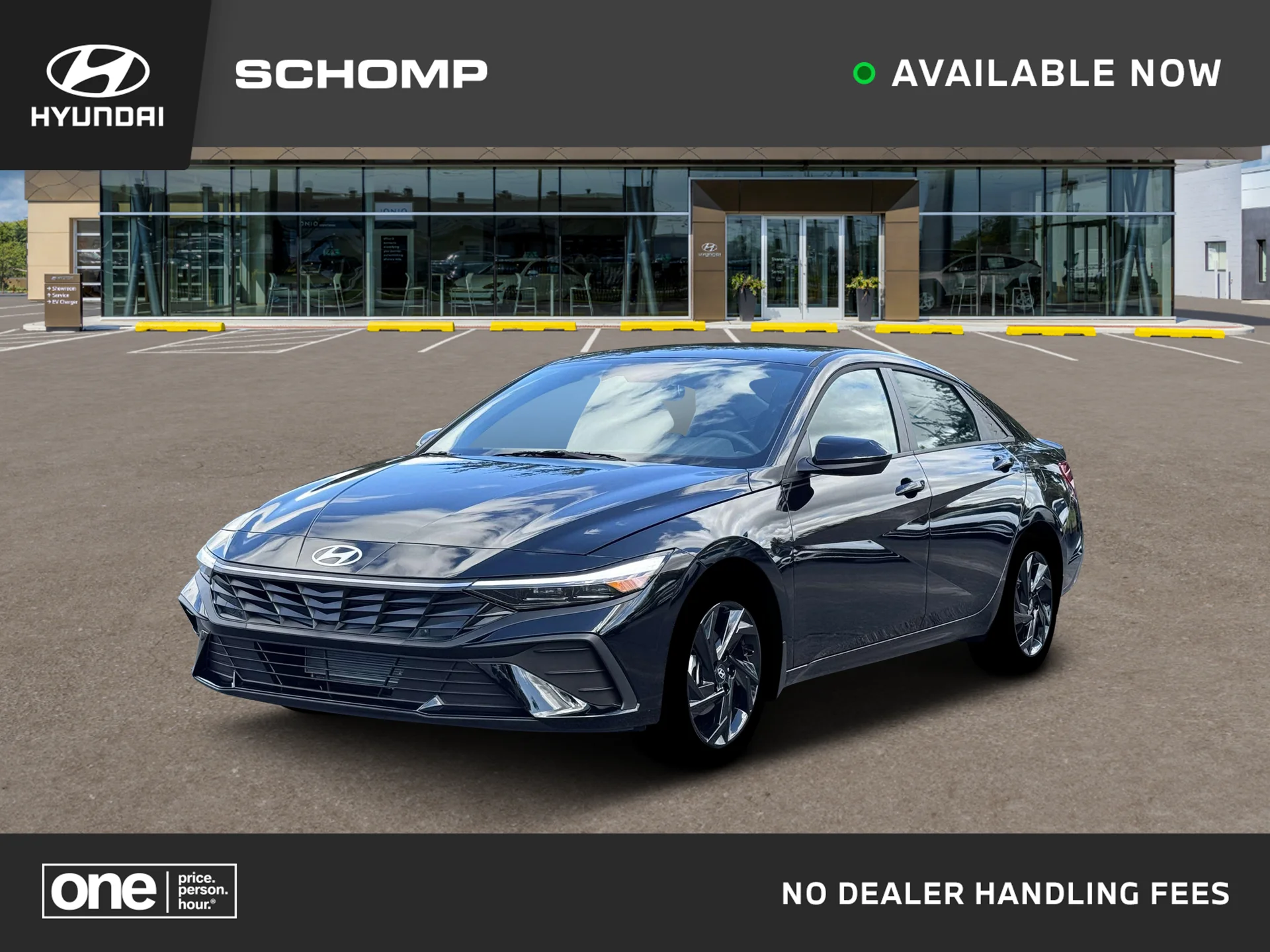 2026 Hyundai Elantra 2.0 SEL Sport IVT's photo