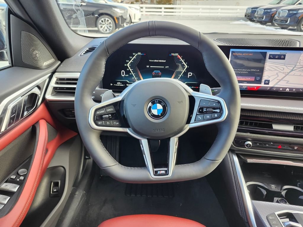 Used 2026 Black BMW 430i xDrive Gran Coupe image 12