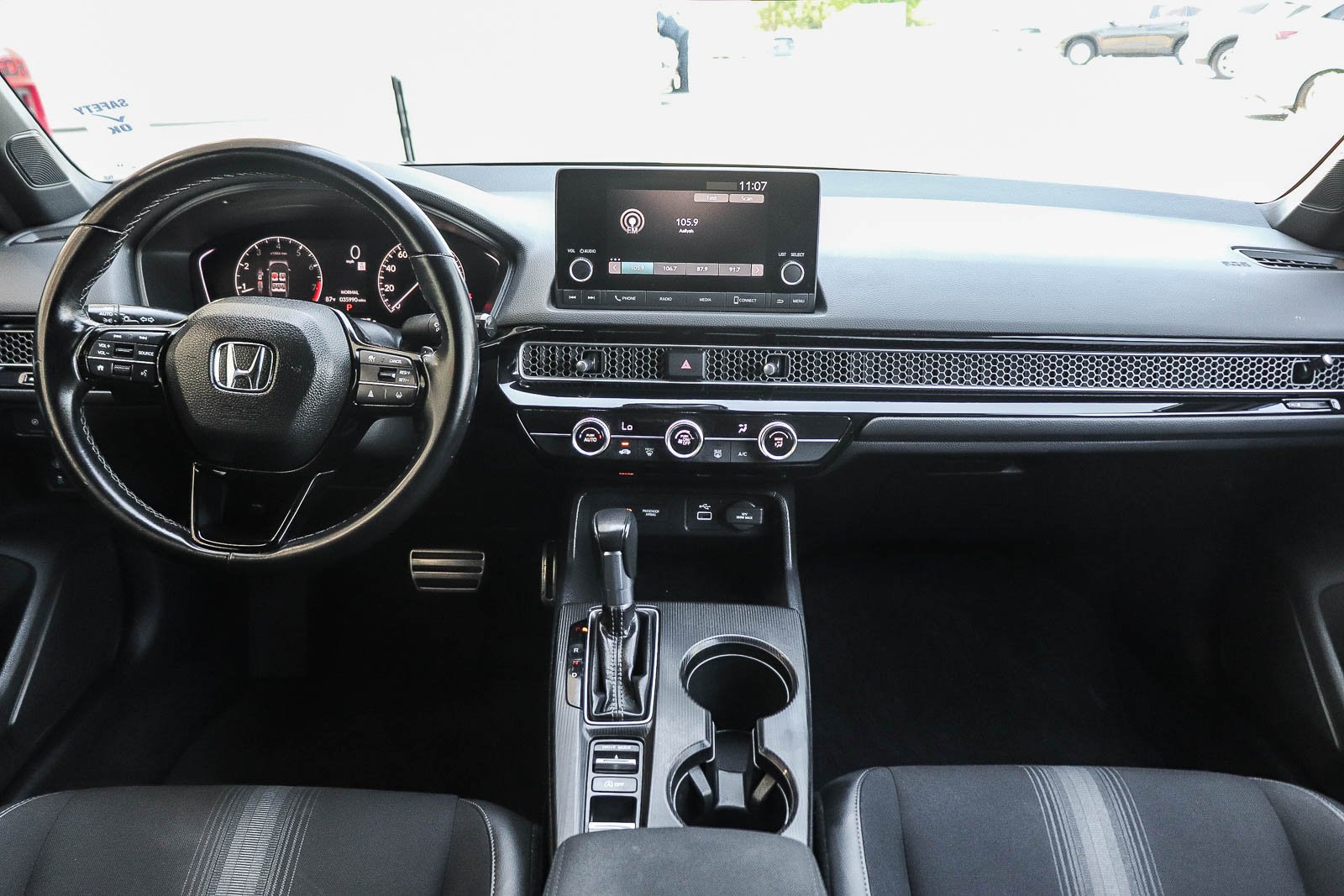2024 Honda Civic Sport - Photo 14