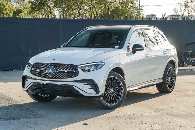 2026 Mercedes-Benz GLC GLC 300