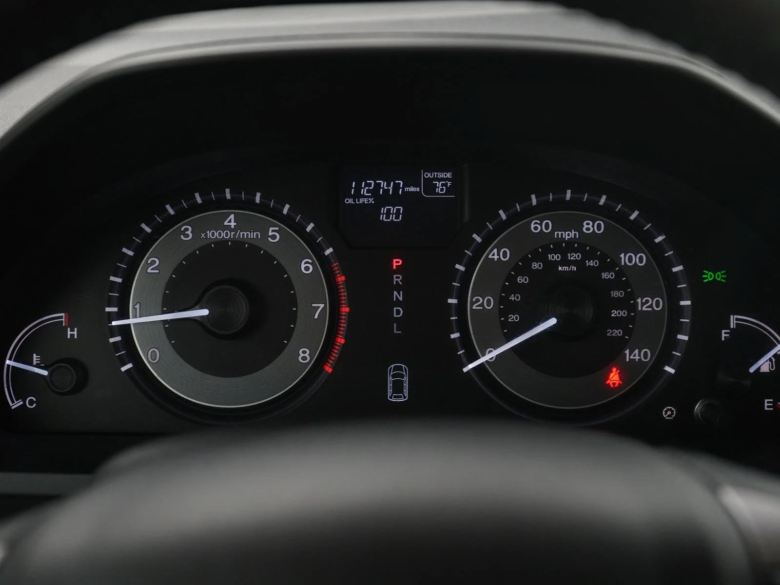 Used 2015 Gray Honda 5dr EX-L w/Navi image 26