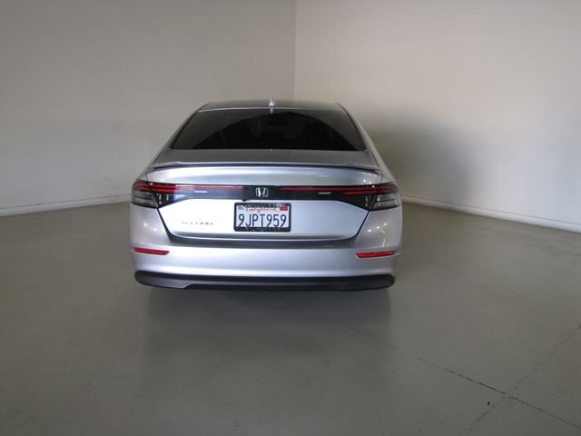 Certified Used 2024 Solar Silver Metallic Honda LX image 22