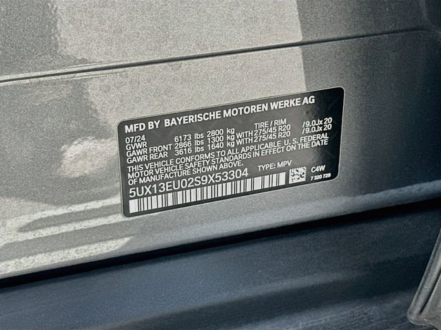 Certified Used 2025 Gray BMW sDrive40i image 36