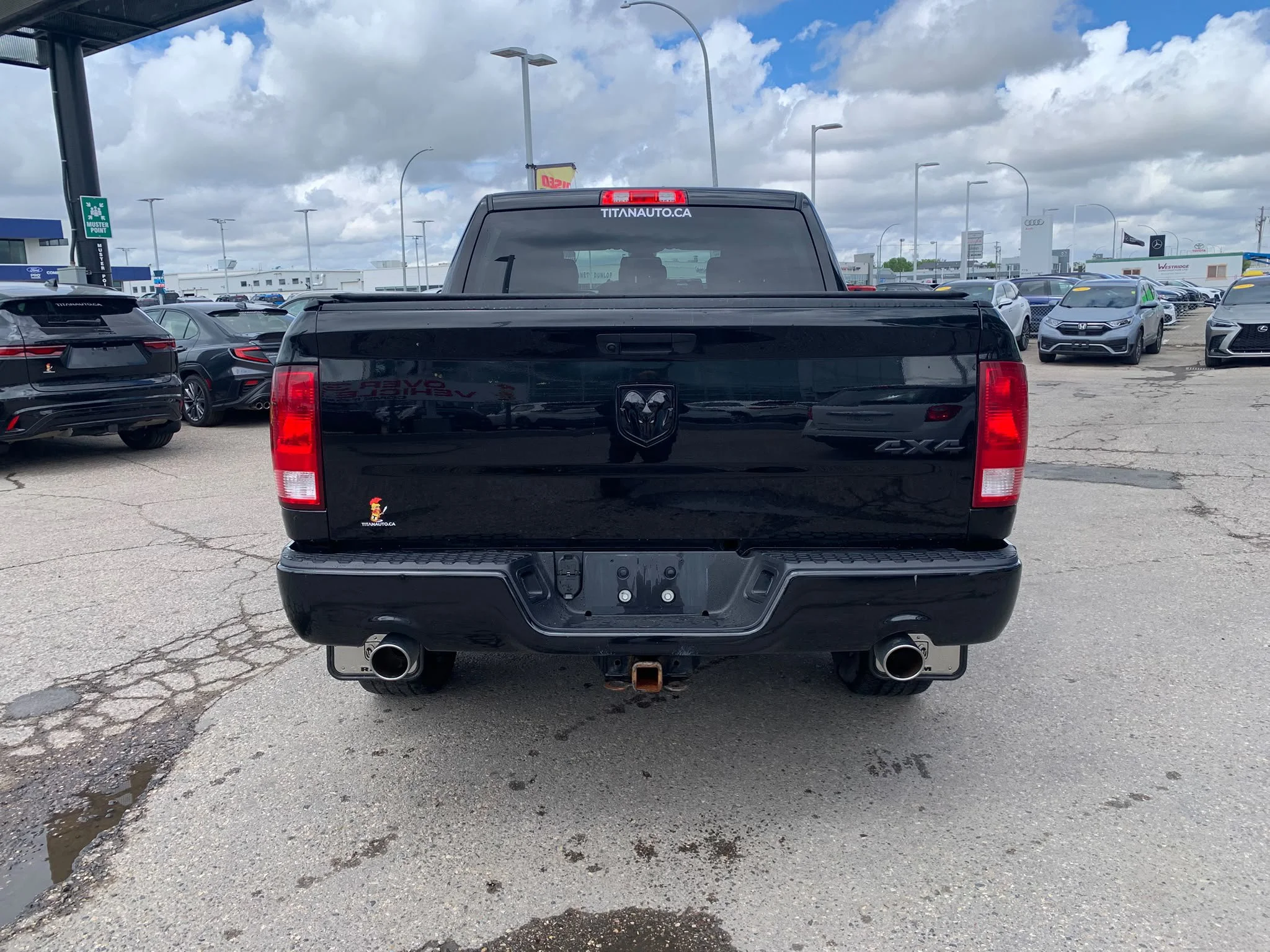 Certified Used 2021 Black Ram Express image 13