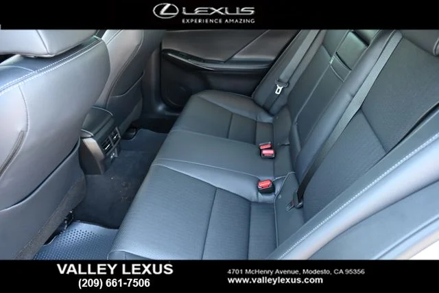 2026 Lexus IS 350 F SPORT DESIGN - Photo 10