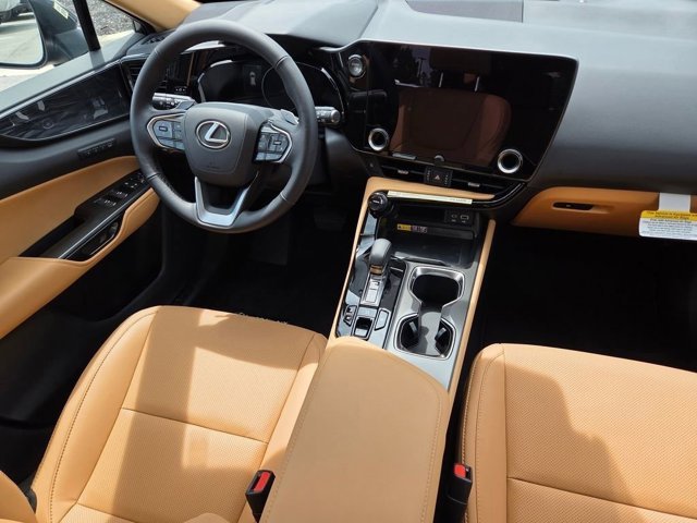 New 2026 Cloudburst Gray Lexus PREMIUM image 40