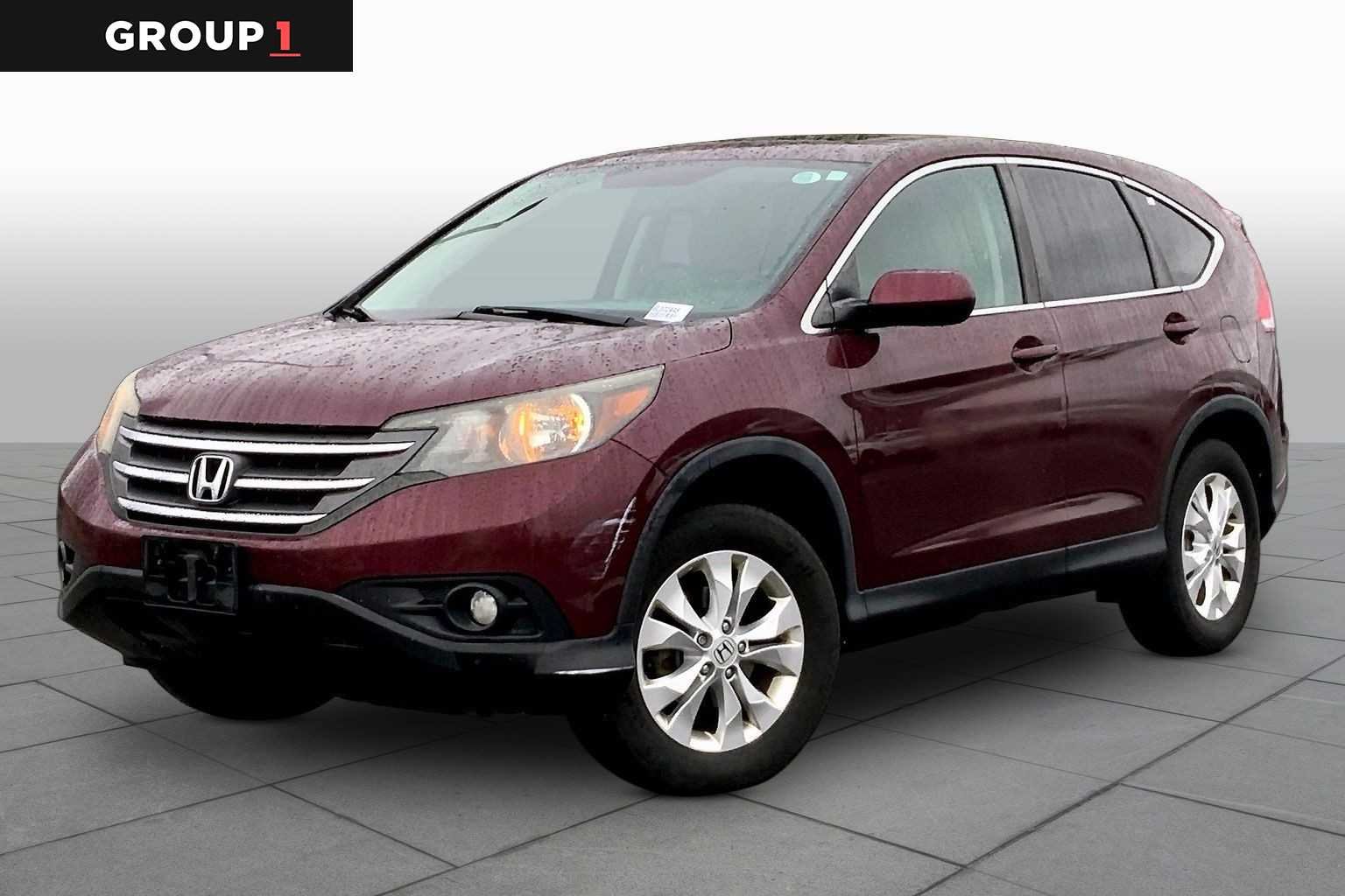2014 Honda CR-V EX